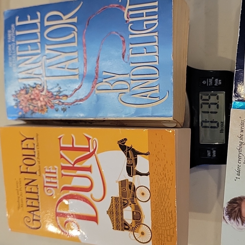 Romance Novel Bundle - Picture 4 of 4